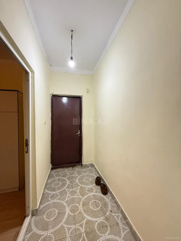 Satılır 1 otaqlı mənzil 45 m²