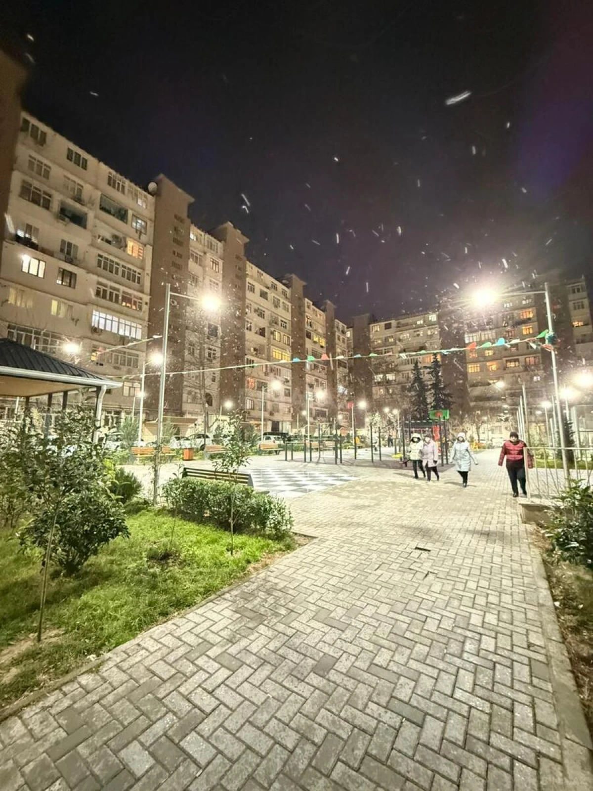 Satılır 1 otaqlı mənzil 45 m²