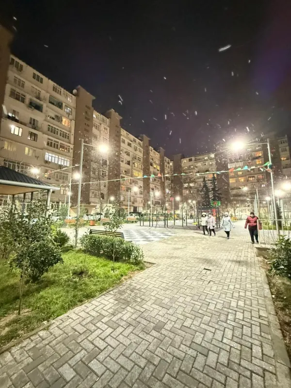 Satılır 1 otaqlı mənzil 45 m²