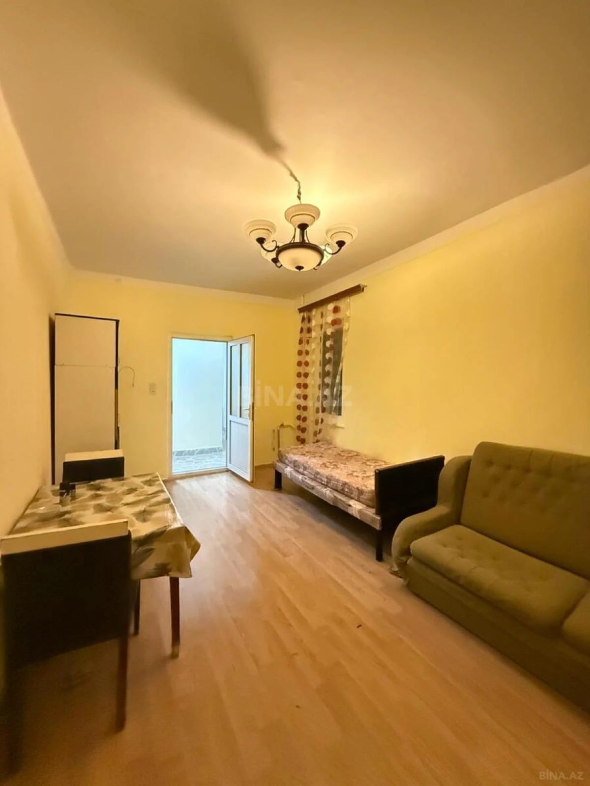Satılır 1 otaqlı mənzil 45 m²