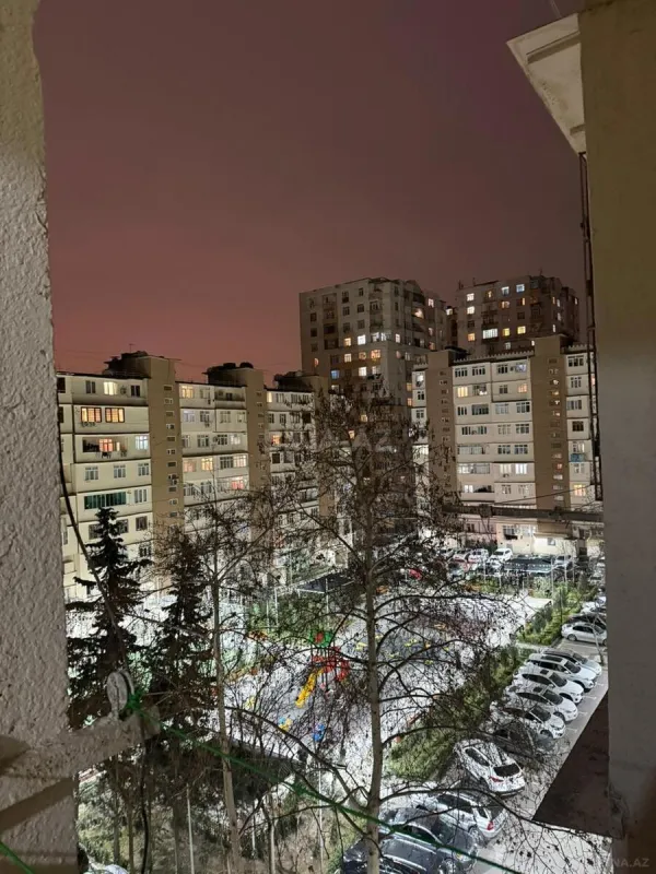 Satılır 1 otaqlı mənzil 45 m²
