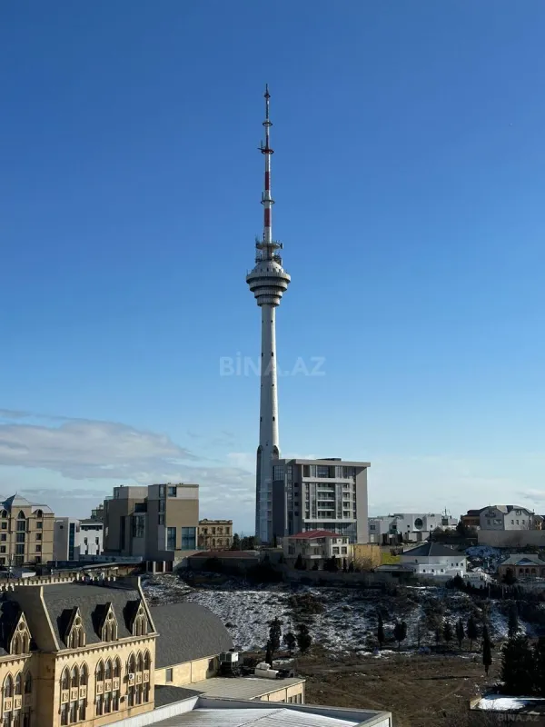 Satılır 3 otaqlı mənzil 86 m²