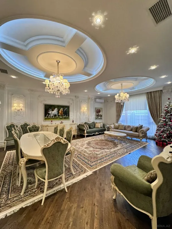 Satılır 6 otaqlı həyət evi 400 m²