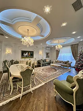 Satılır 6 otaqlı həyət evi 400 m² — Bakı, Nəsimi 6 otaq 400.00 m²