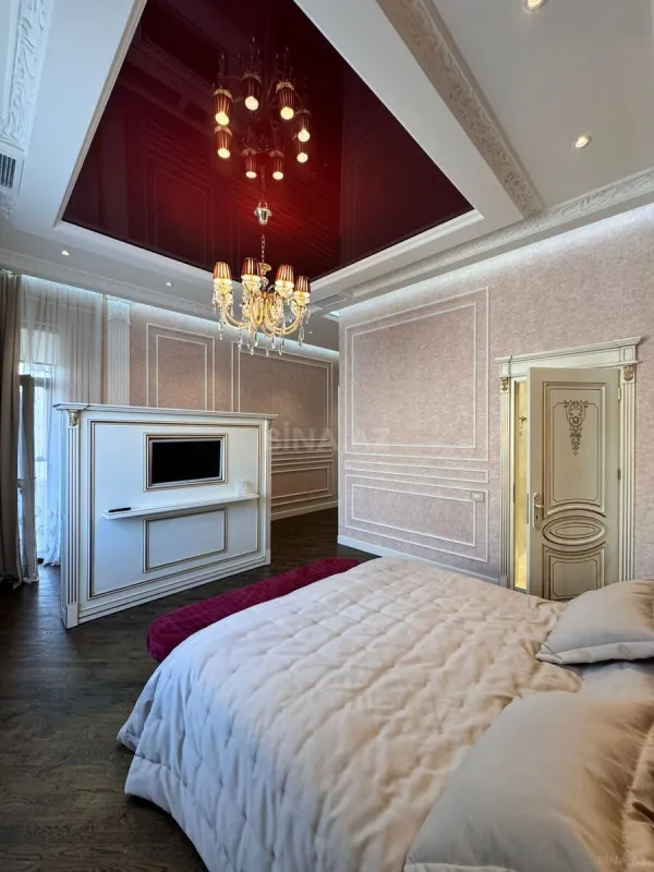 Satılır 6 otaqlı həyət evi 400 m²