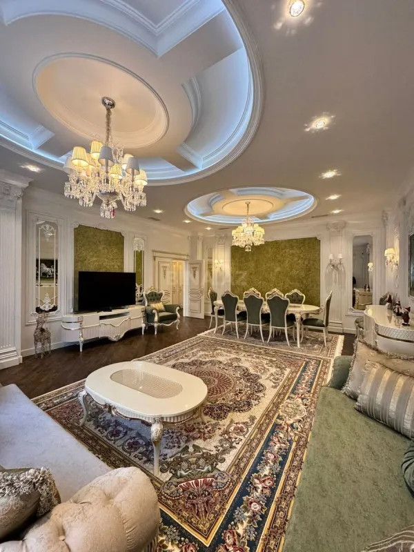 Satılır 6 otaqlı həyət evi 400 m²