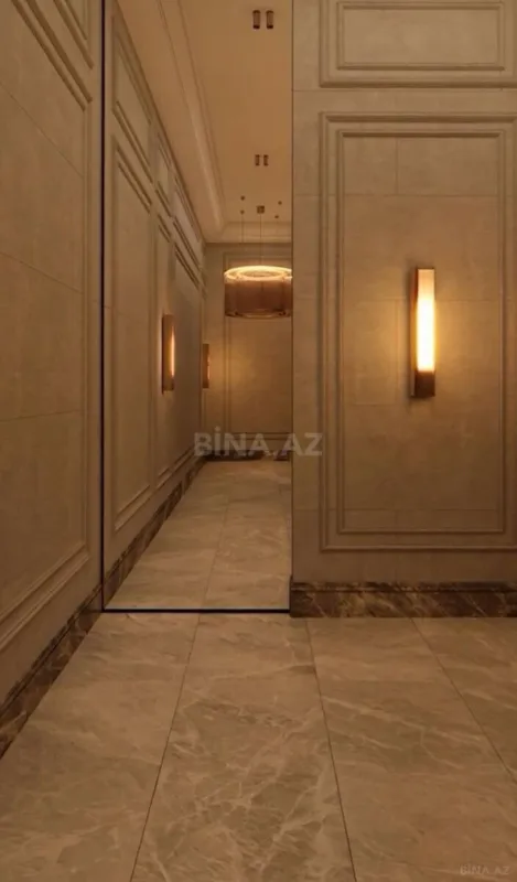 Satılır 3 otaqlı mənzil 129 m²