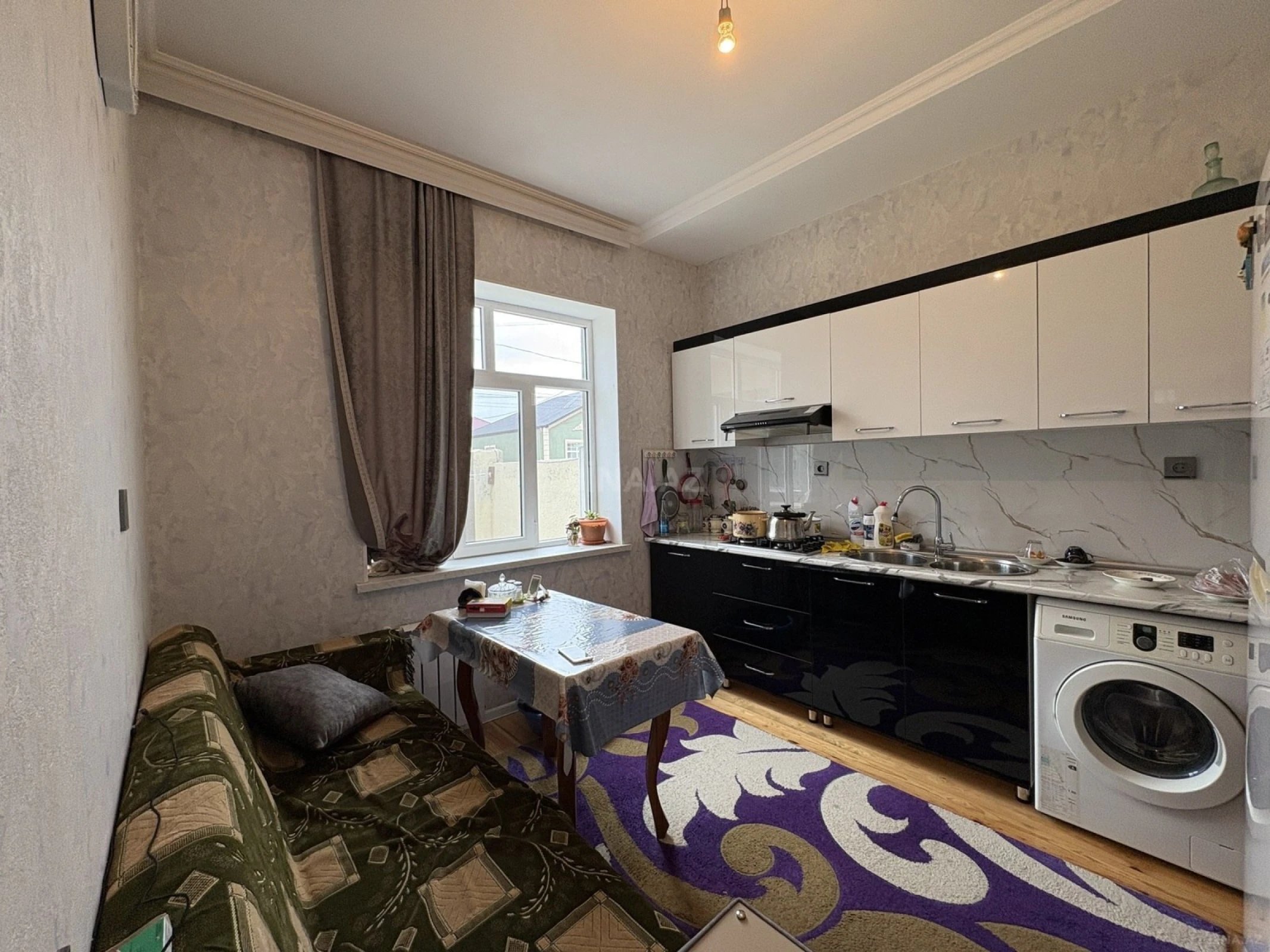 Satılır 3 otaqlı həyət evi 86 m²