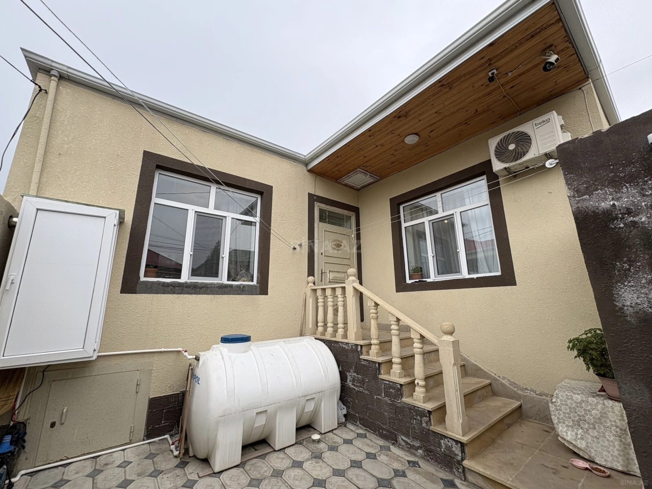 Satılır 3 otaqlı həyət evi 86 m²