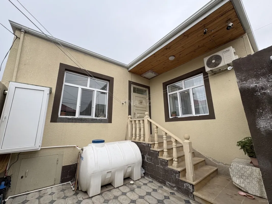 Satılır 3 otaqlı həyət evi 86 m²