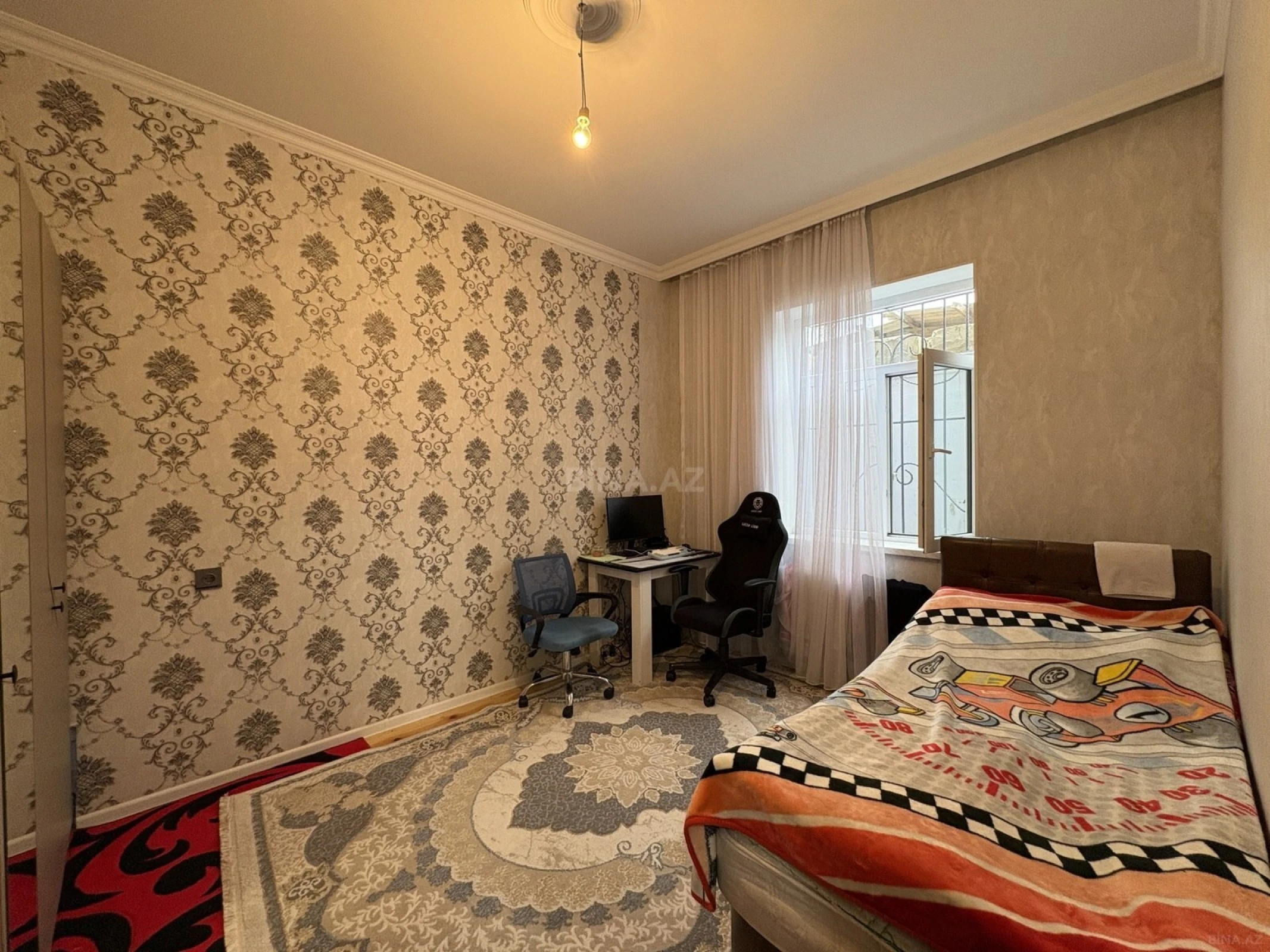 Satılır 3 otaqlı həyət evi 86 m²