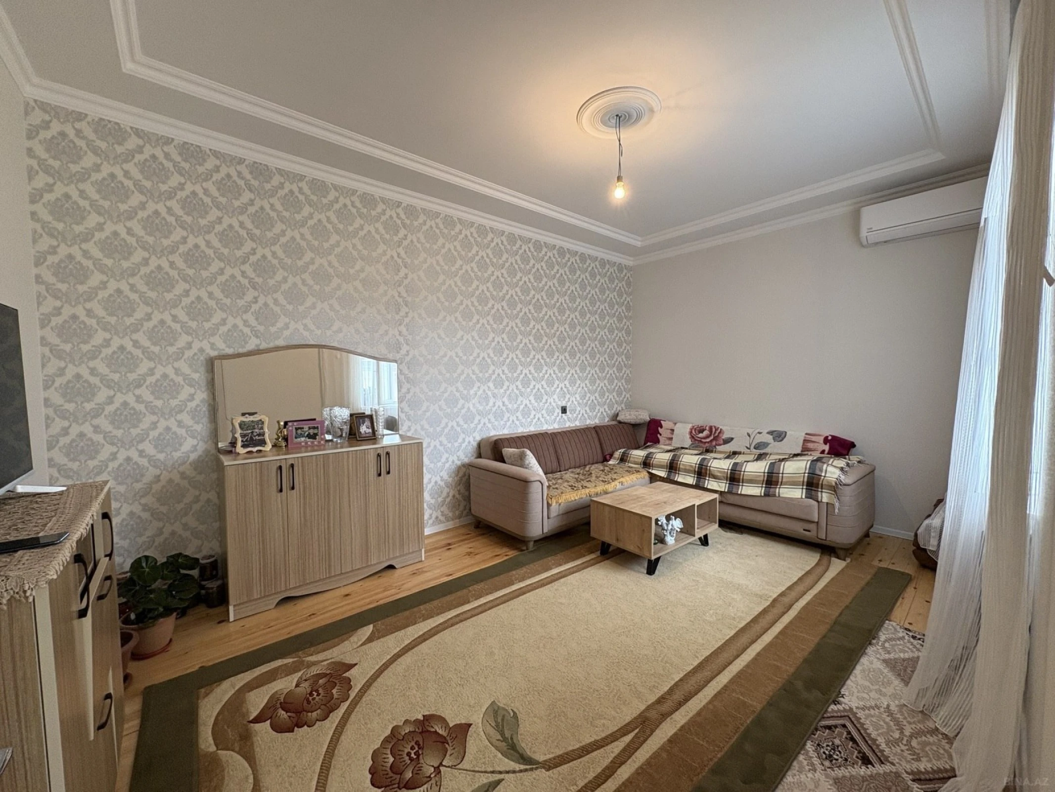 Satılır 3 otaqlı həyət evi 86 m²