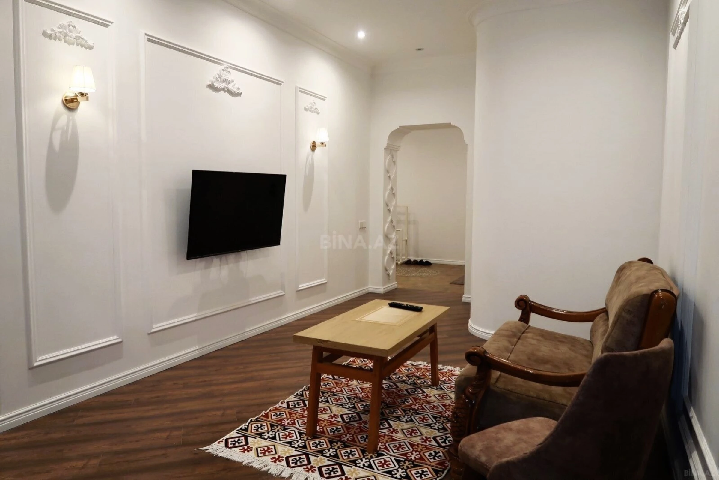 Satılır 2 otaqlı mənzil 65 m²