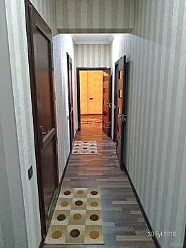 Kirayə verilir 3 otaqlı mənzil 86 m²