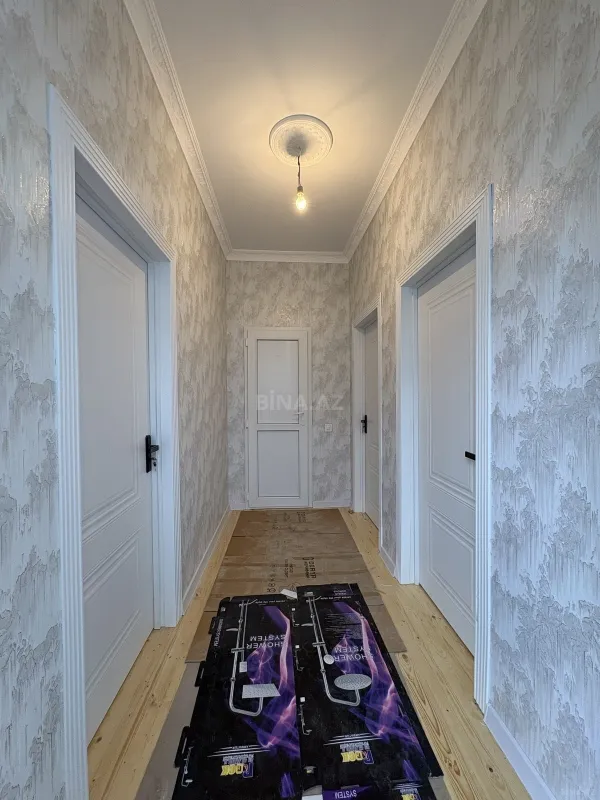 Satılır 2 otaqlı həyət evi 60 m²