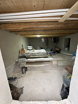Satılır 2 otaqlı həyət evi 60 m²