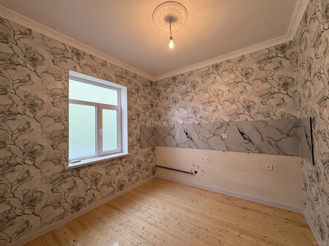 Satılır 2 otaqlı həyət evi 60 m²