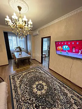 Satılır 2 otaqlı mənzil 50 m²