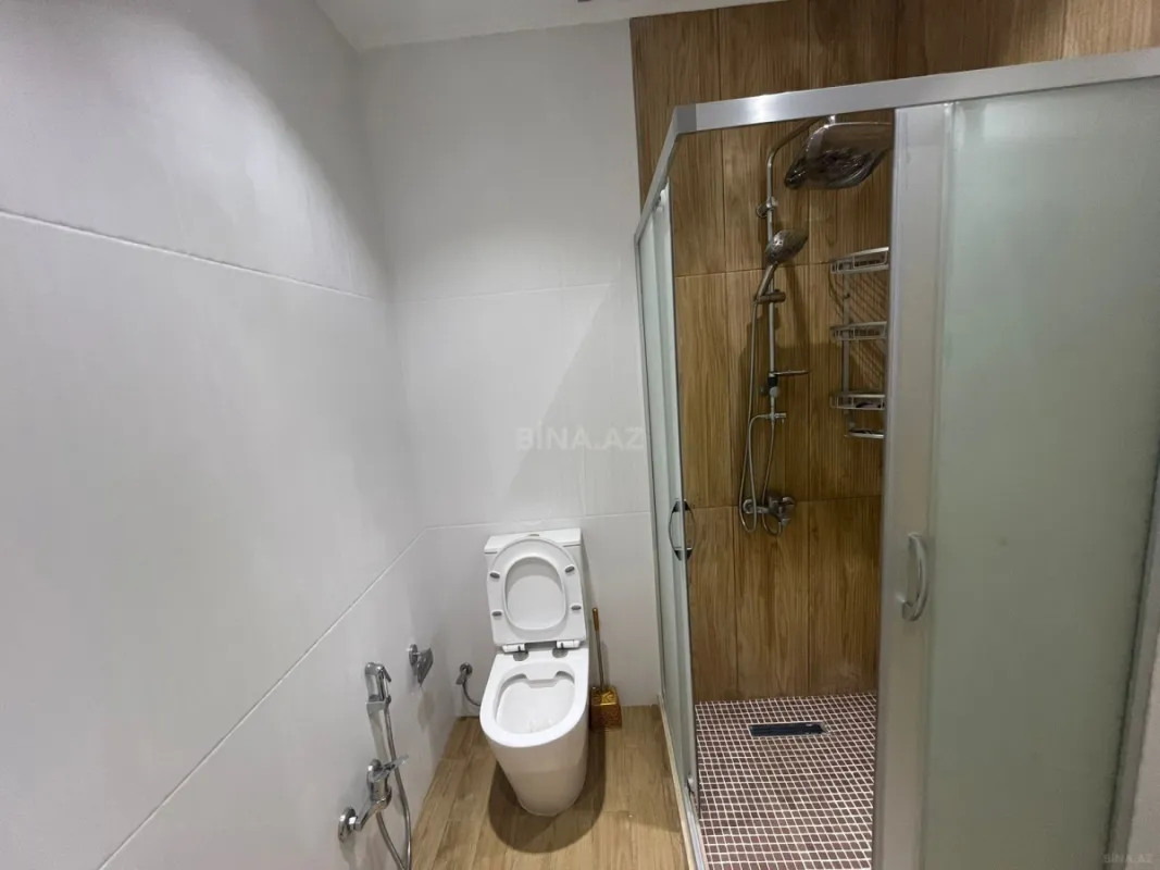 Kirayə verilir 3 otaqlı mənzil 140 m²