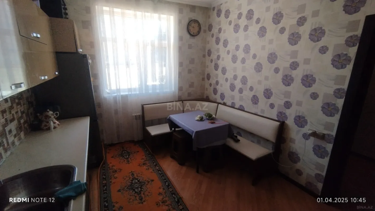Satılır 3 otaqlı həyət evi 90 m²