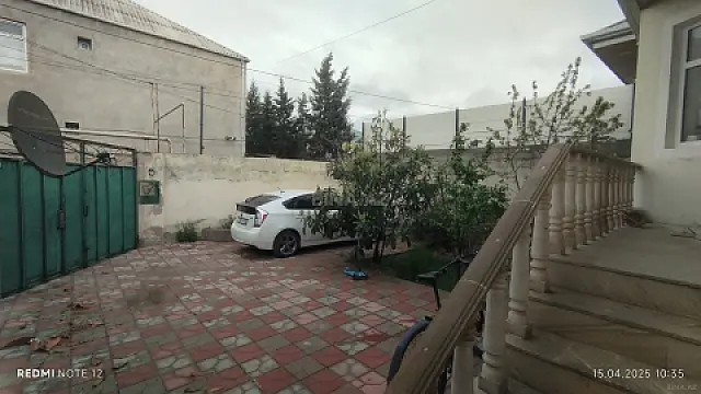 Satılır 3 otaqlı həyət evi 90 m²