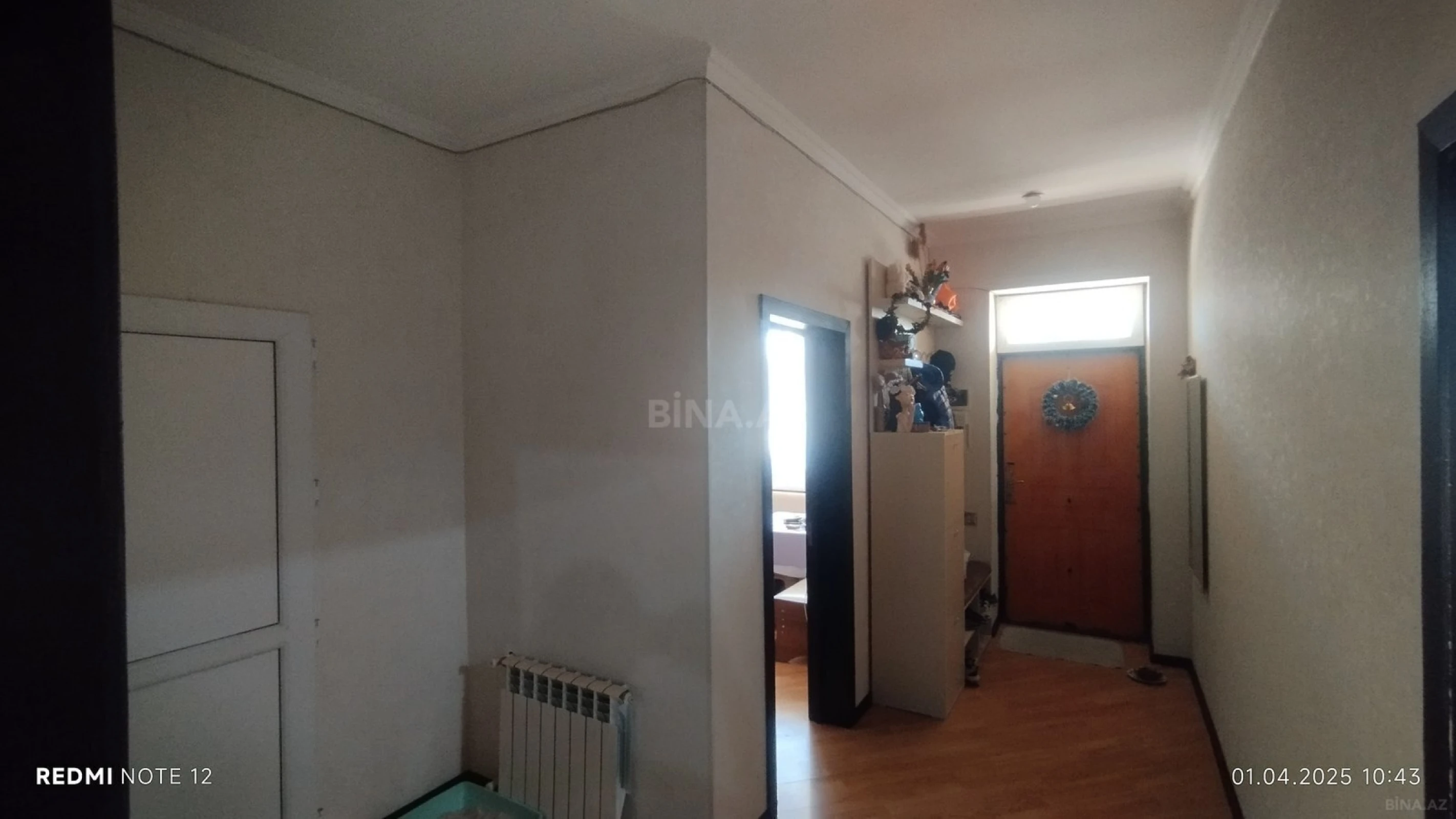 Satılır 3 otaqlı həyət evi 90 m²
