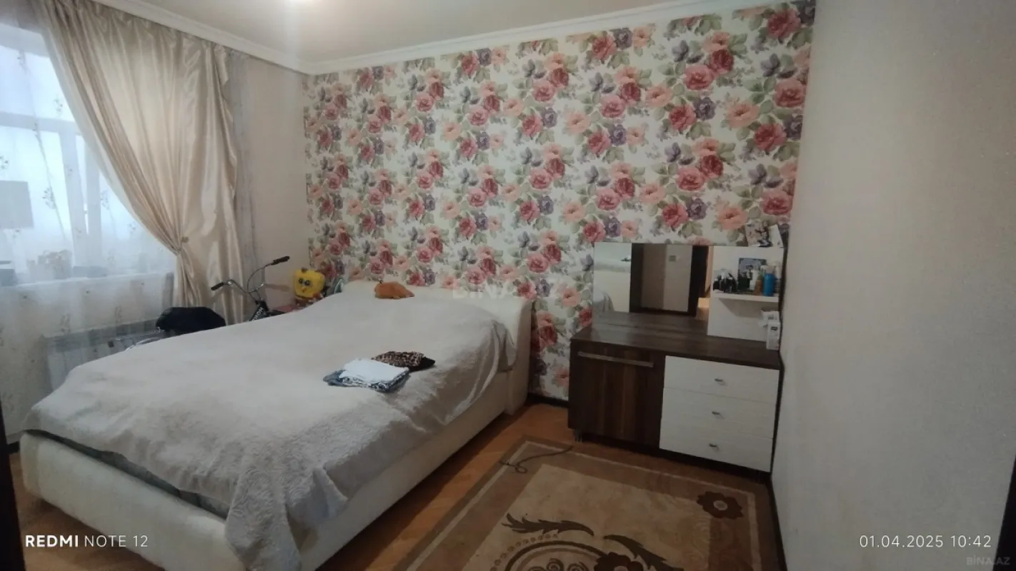 Satılır 3 otaqlı həyət evi 90 m²