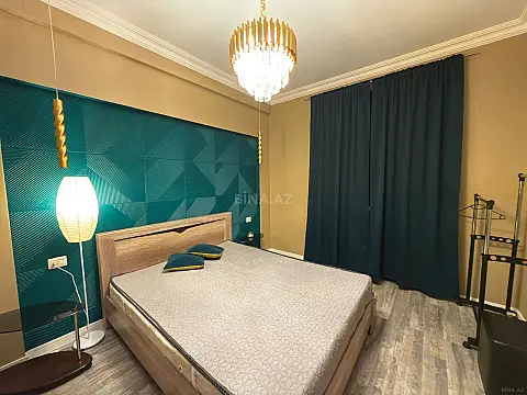 Kirayə verilir 2 otaqlı mənzil 65 m²