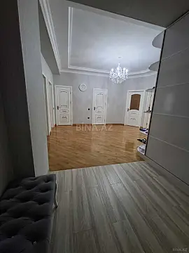 Satılır 3 otaqlı mənzil 129 m²