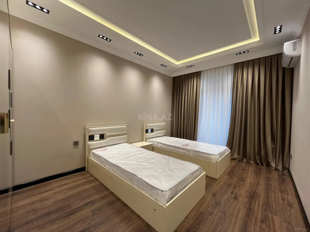 Kirayə verilir 4 otaqlı mənzil 180 m²