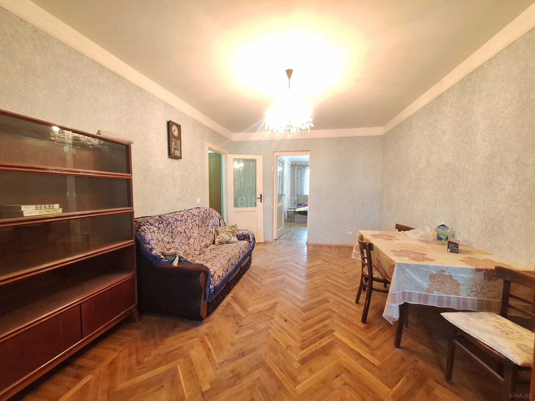 Satılır 2 otaqlı mənzil 50 m²