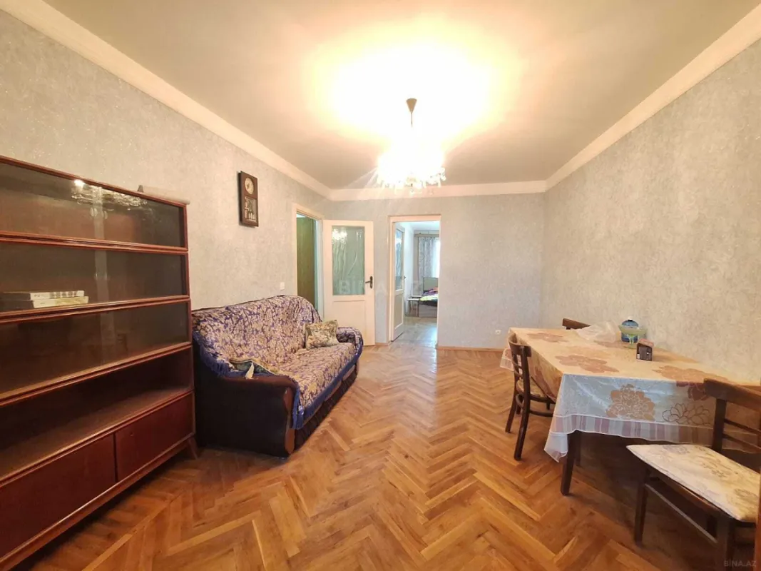 Satılır 2 otaqlı mənzil 50 m²