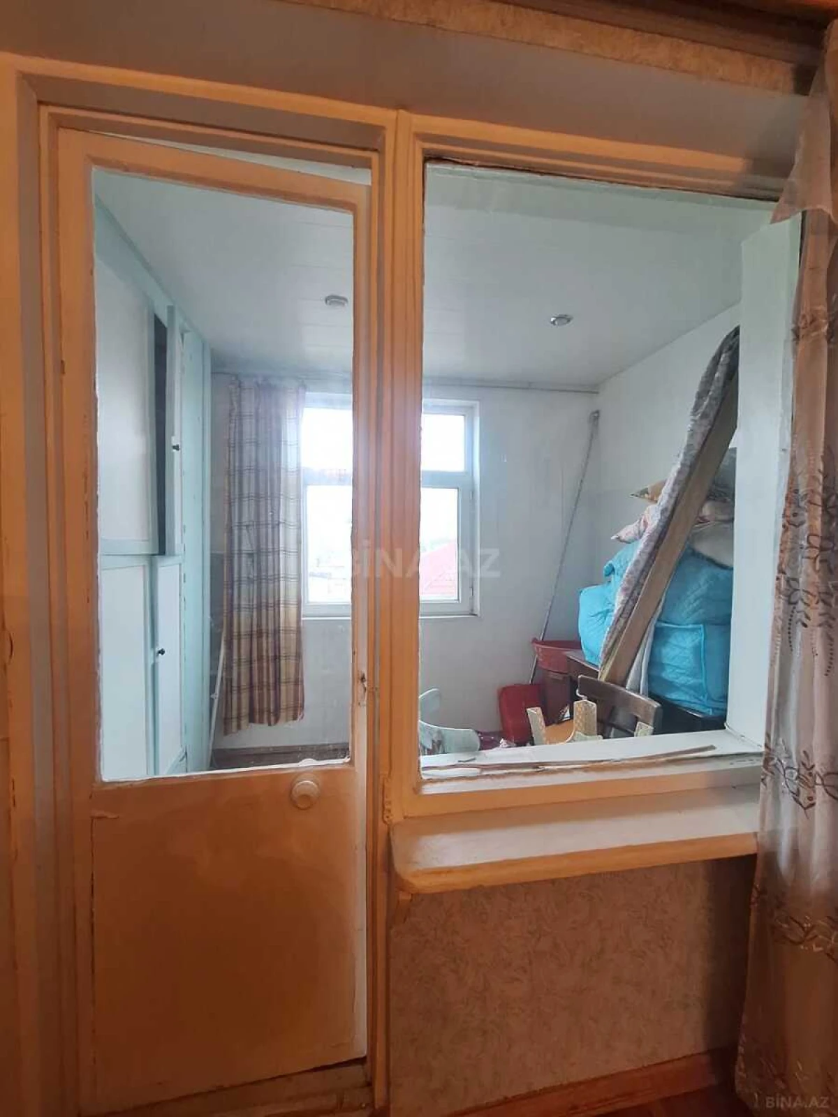 Satılır 2 otaqlı mənzil 50 m²