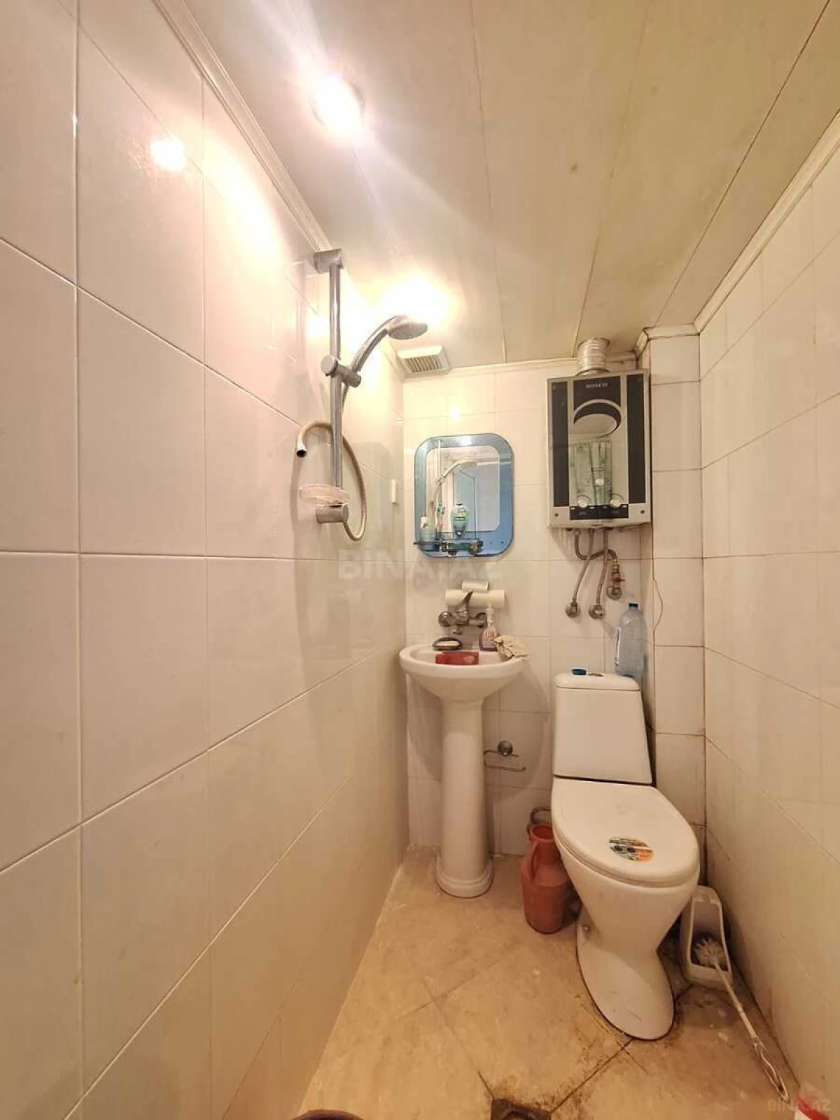 Satılır 2 otaqlı mənzil 50 m²