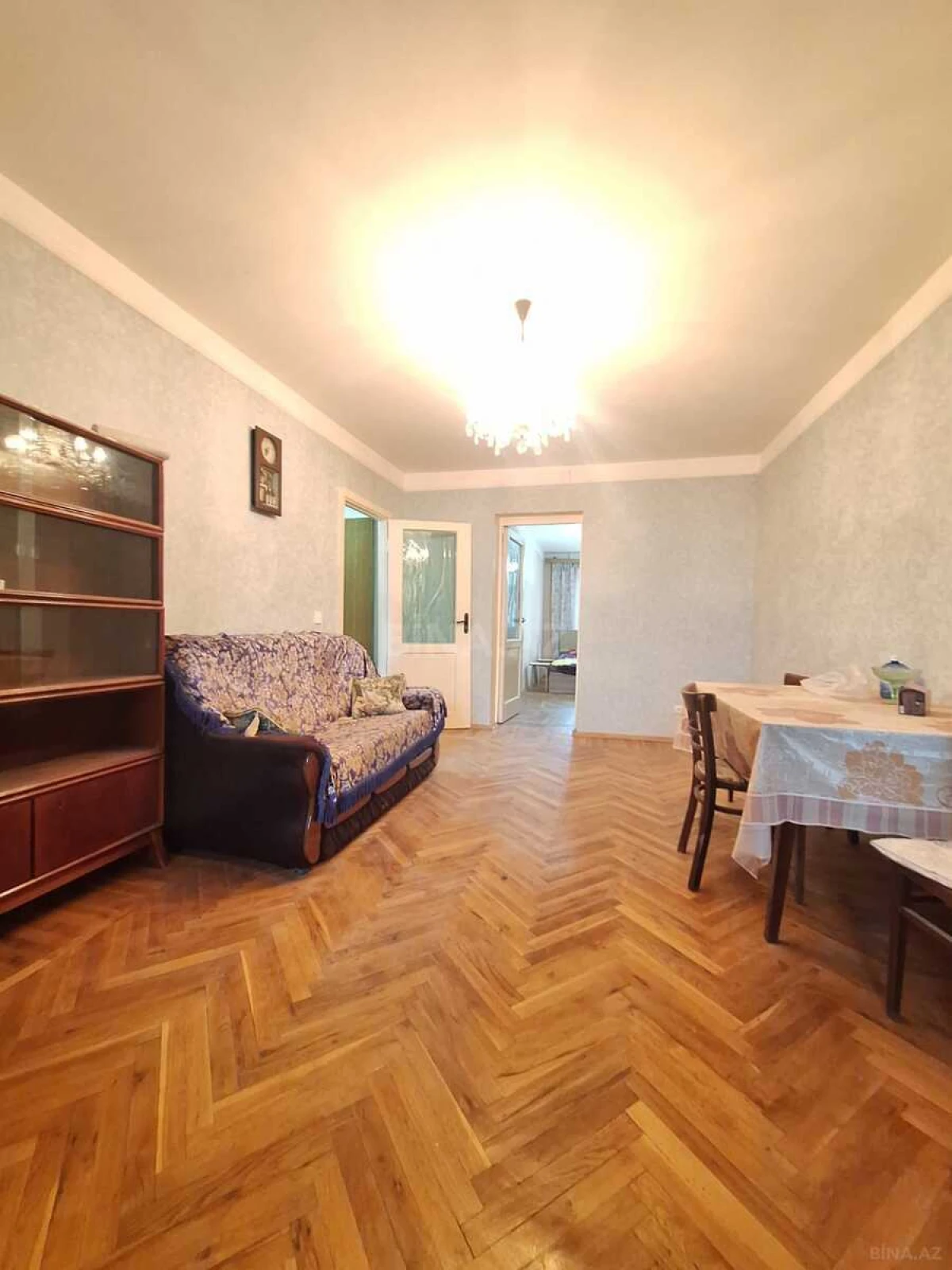 Satılır 2 otaqlı mənzil 50 m²