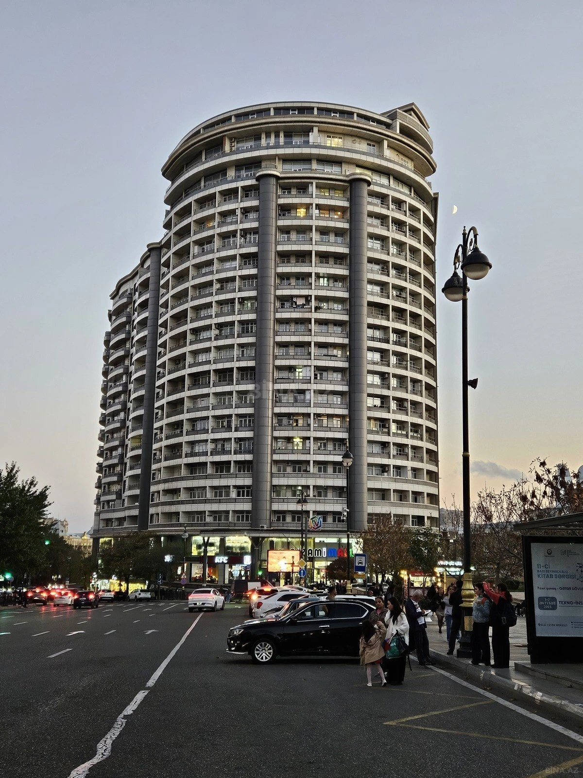 Kirayə verilir obyekt 110 m²