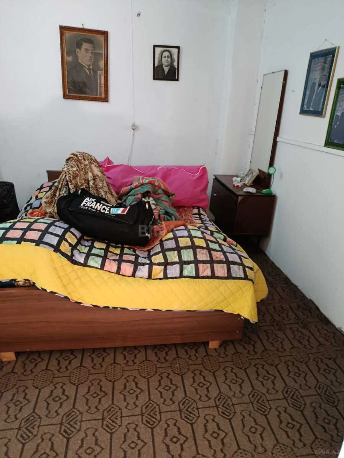 Satılır torpaq sahəsi 24 m²