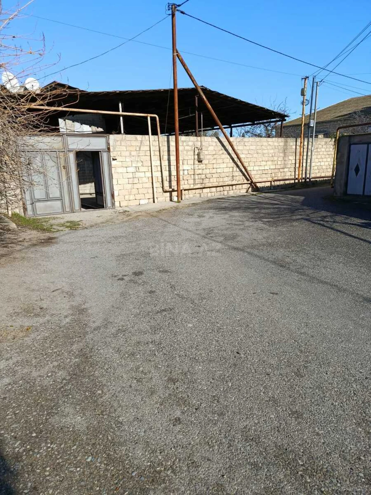 Satılır torpaq sahəsi 24 m²