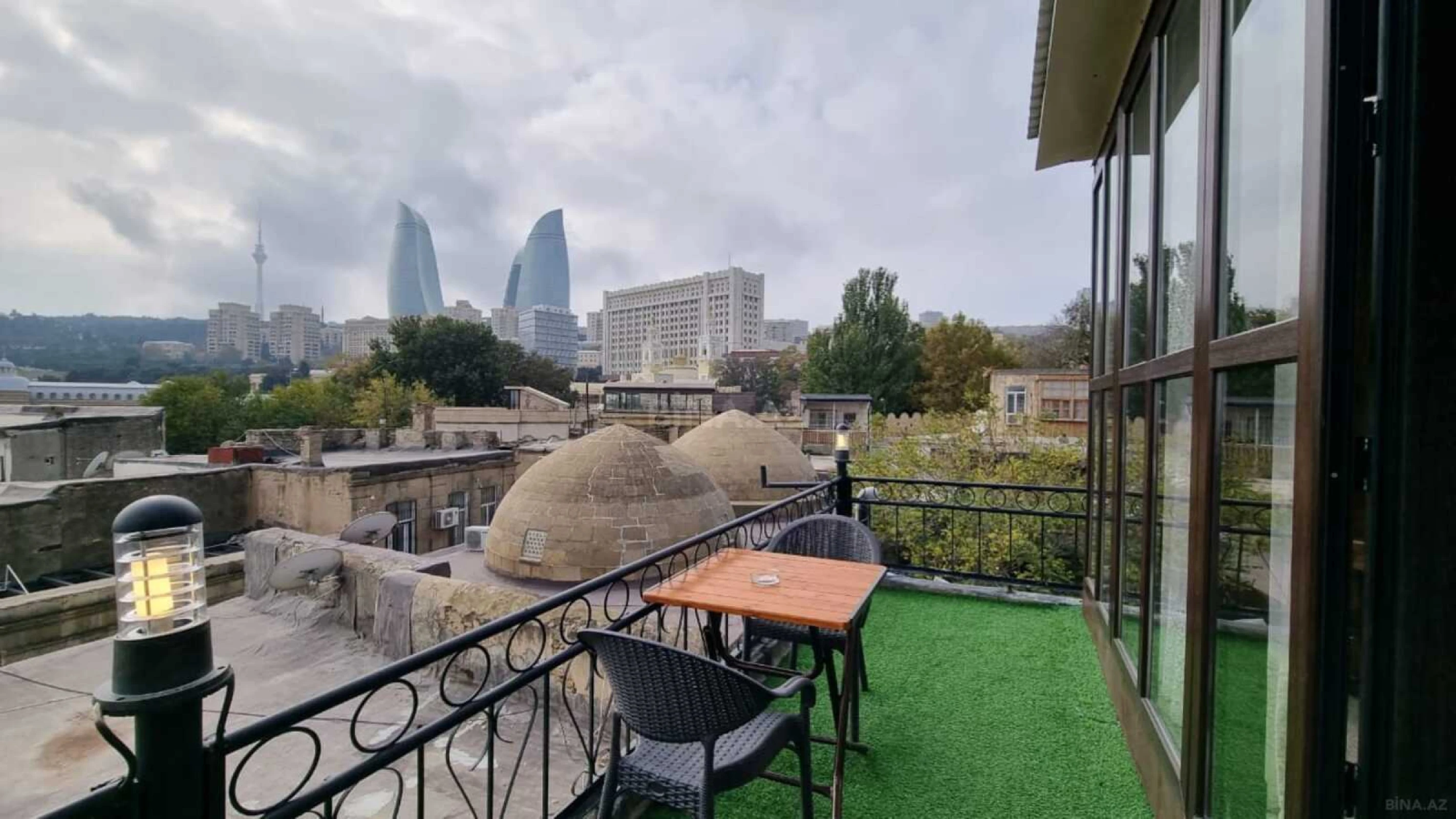 Kirayə verilir obyekt 330 m²