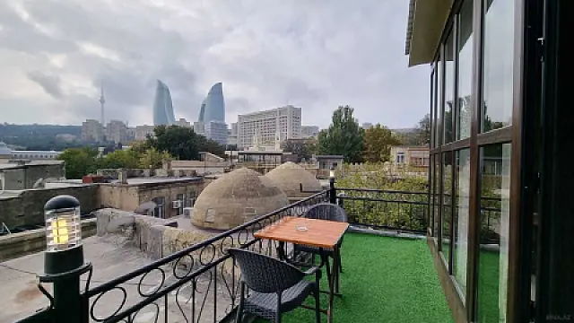 Kirayə verilir obyekt 330 m² — Bakı, İçərişəhər 330.00 m²