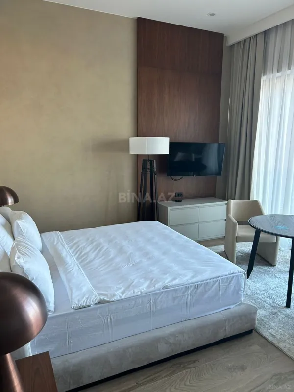 Kirayə verilir 1 otaqlı mənzil 57 m²