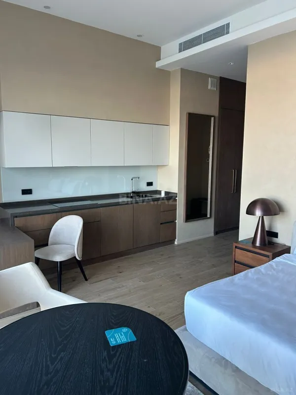 Kirayə verilir 1 otaqlı mənzil 57 m²