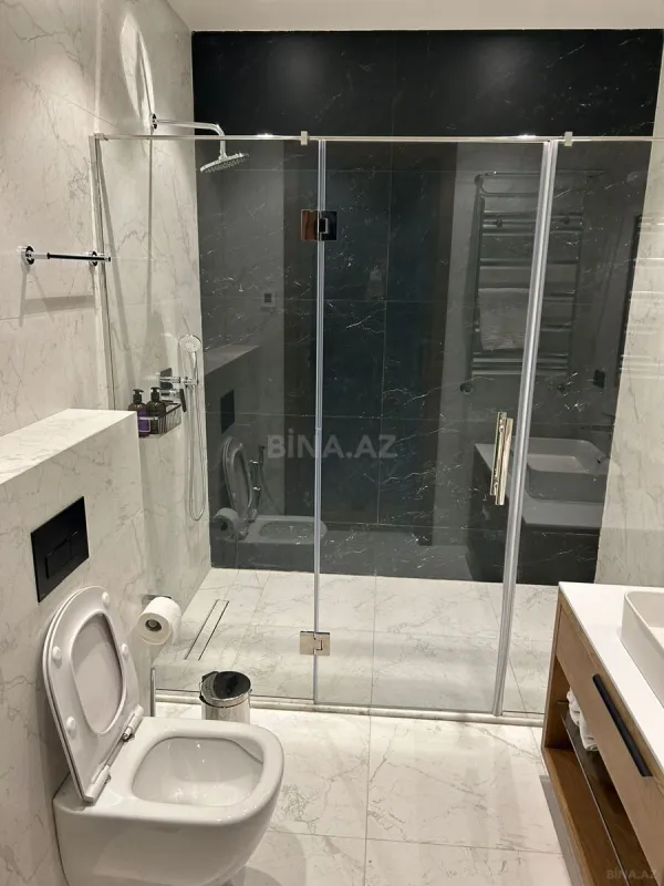 Kirayə verilir 1 otaqlı mənzil 57 m²