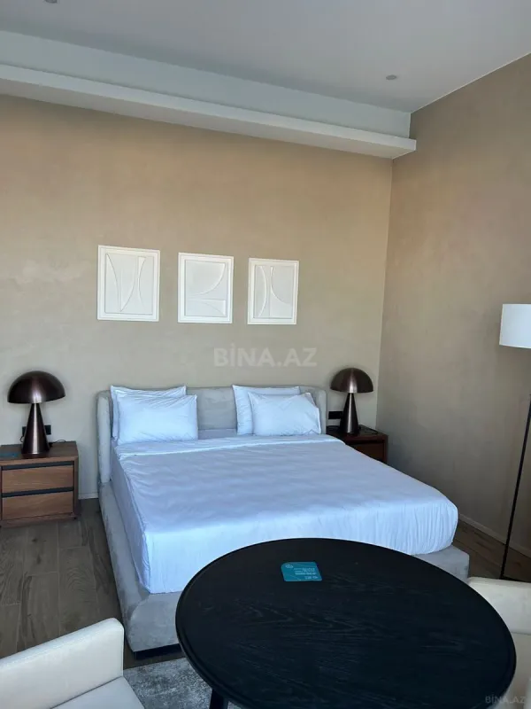 Kirayə verilir 1 otaqlı mənzil 57 m²