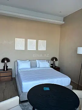 Kirayə verilir 1 otaqlı mənzil 57 m²