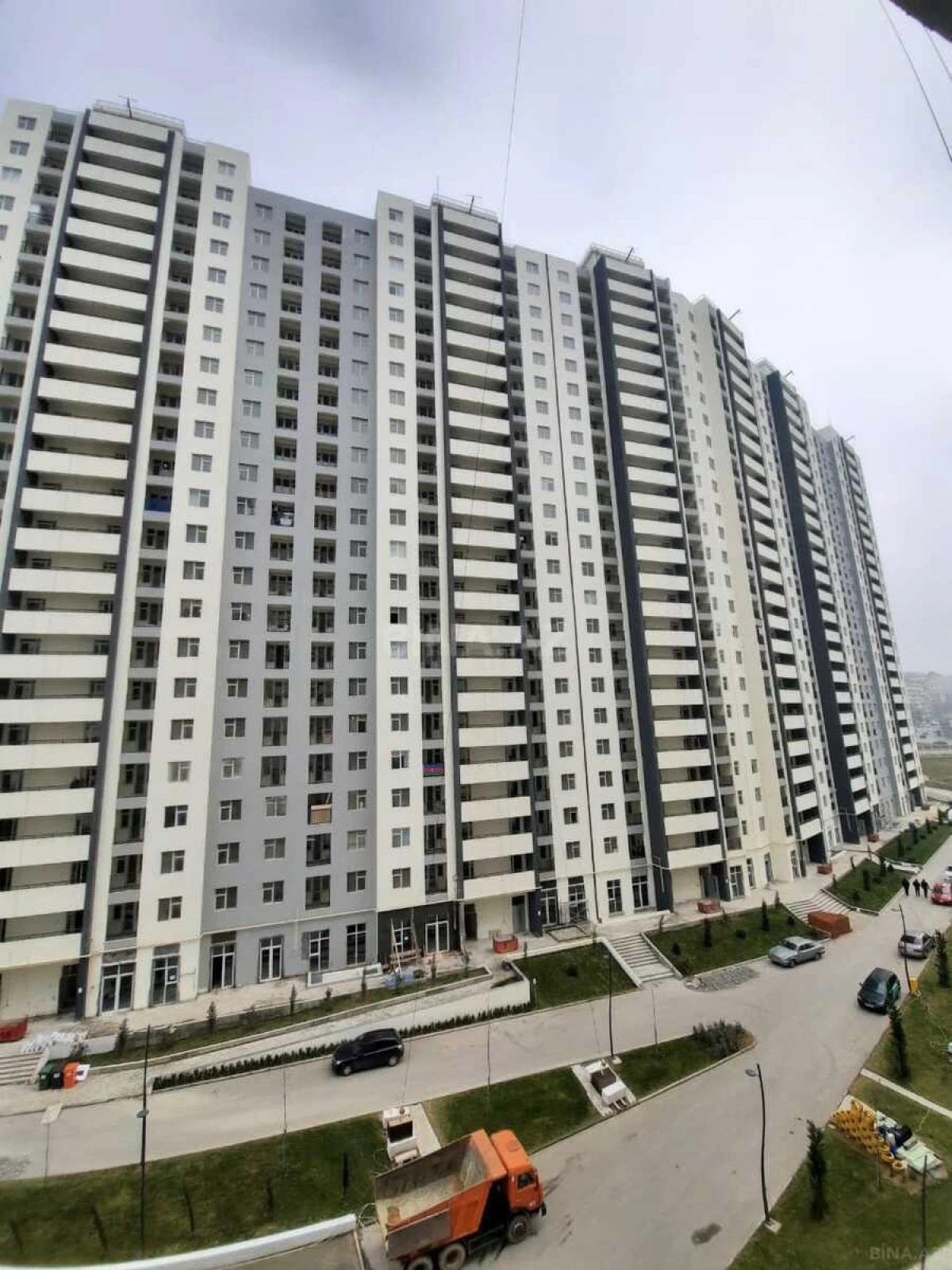 Kirayə verilir 3 otaqlı mənzil 85 m²