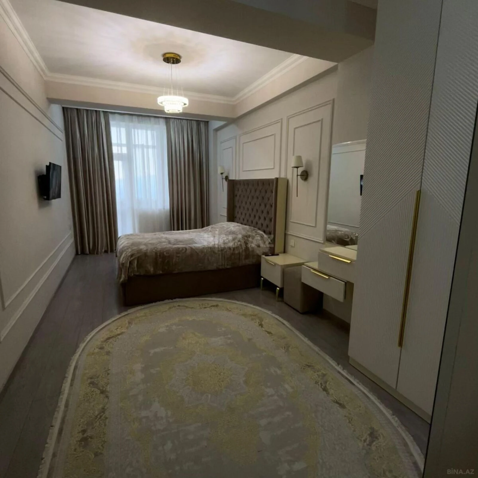 Satılır 3 otaqlı mənzil 85 m²