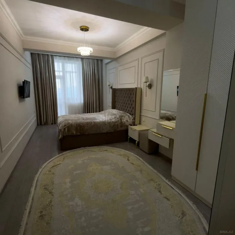 Satılır 3 otaqlı mənzil 85 m²