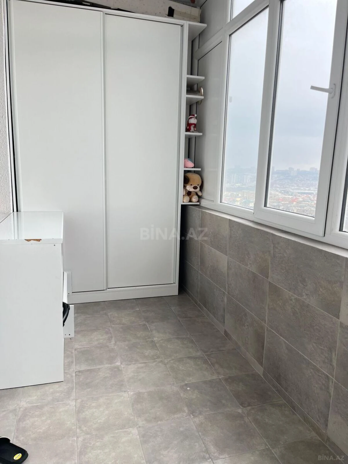 Satılır 3 otaqlı mənzil 85 m²