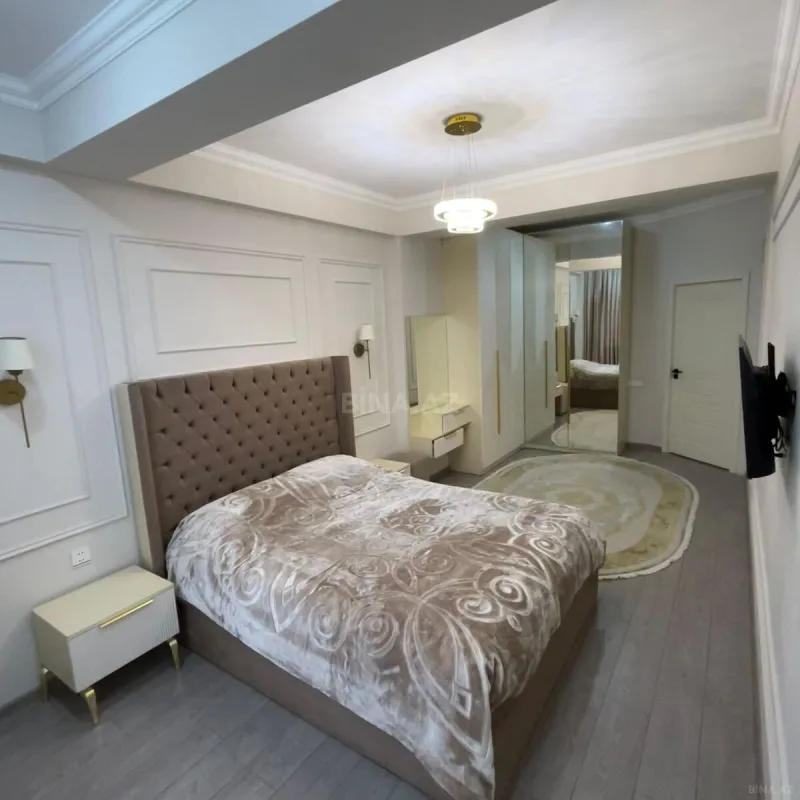 Satılır 3 otaqlı mənzil 85 m²